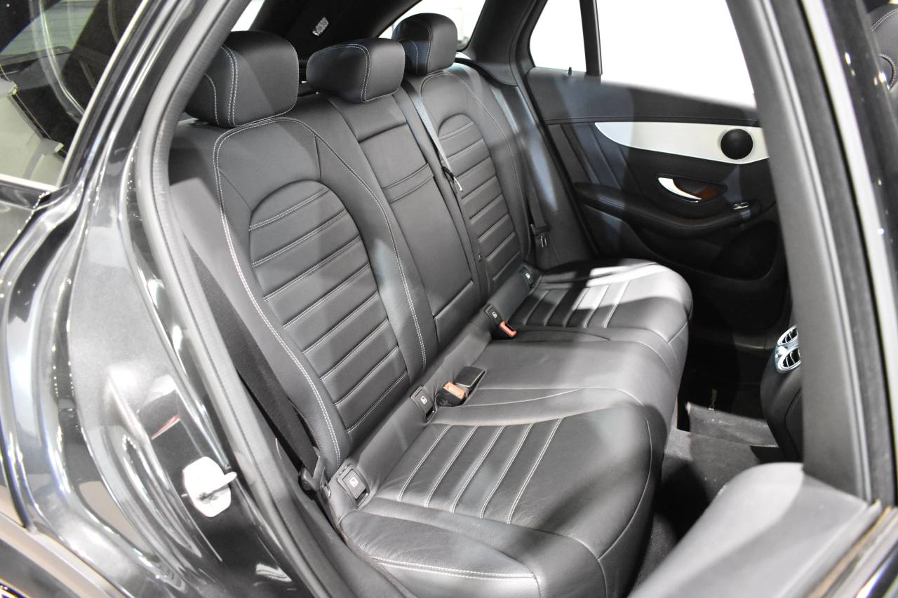 MERCEDES-BENZ GLC en Minoautos