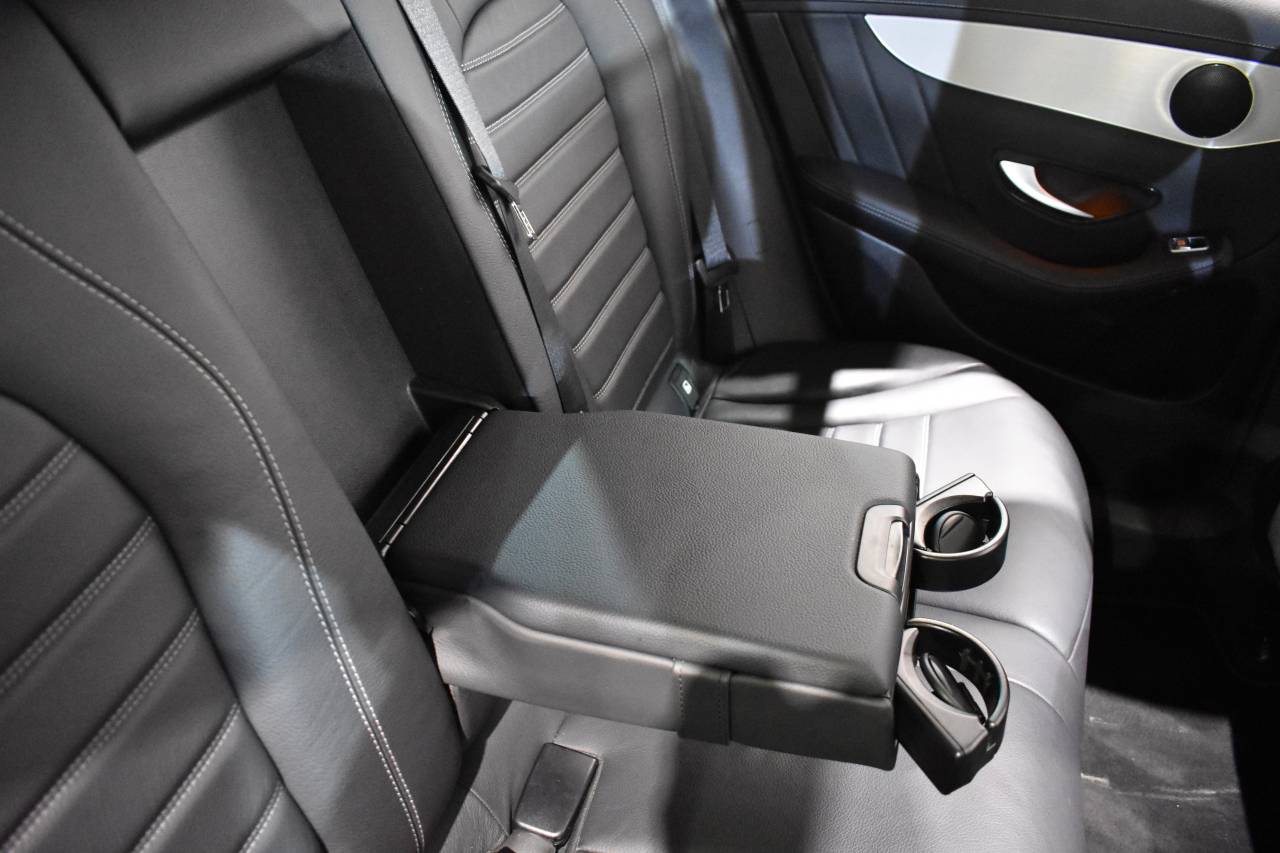 MERCEDES-BENZ GLC en Minoautos