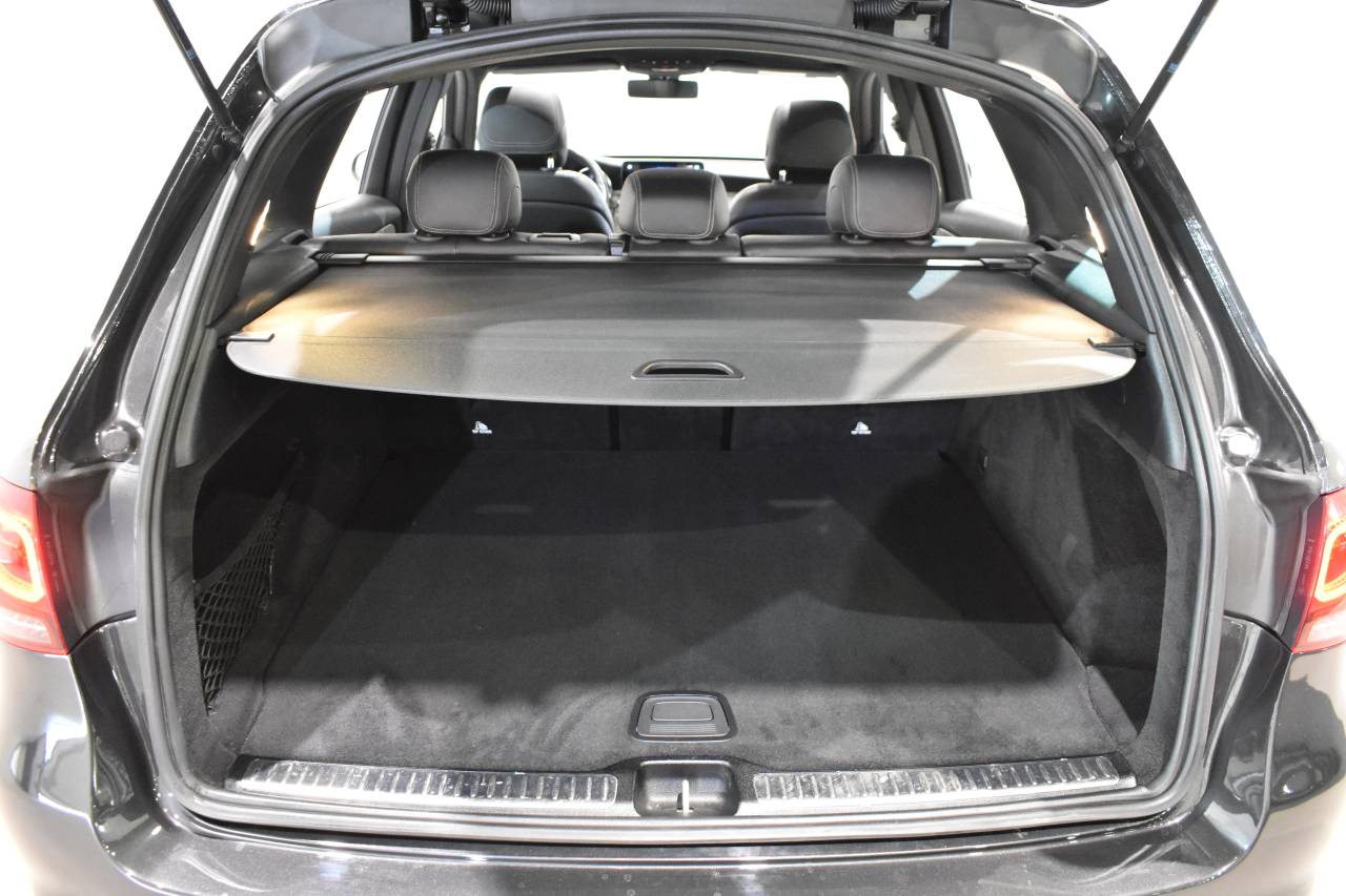 MERCEDES-BENZ GLC en Minoautos