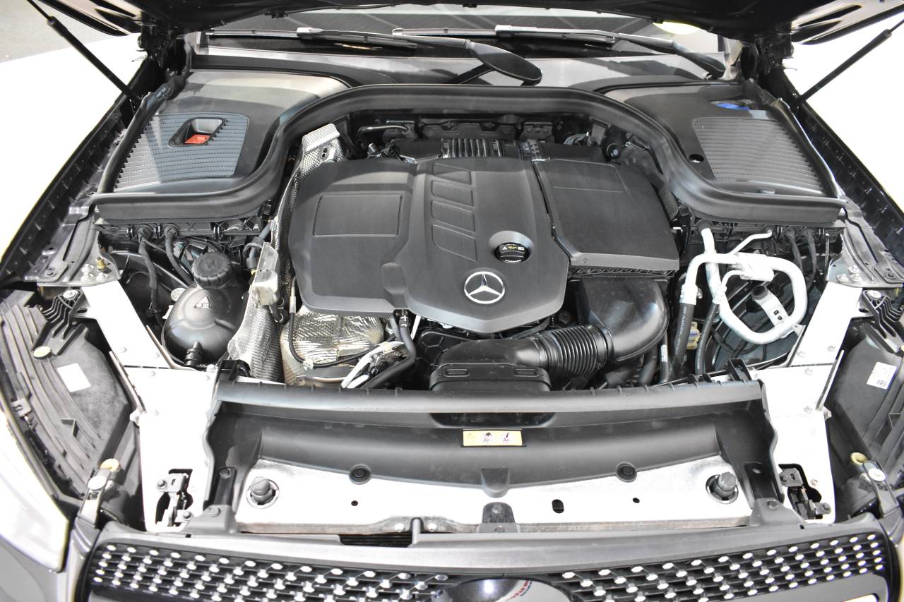 MERCEDES-BENZ GLC en Minoautos