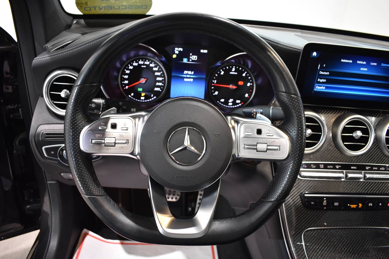 MERCEDES-BENZ GLC en Minoautos