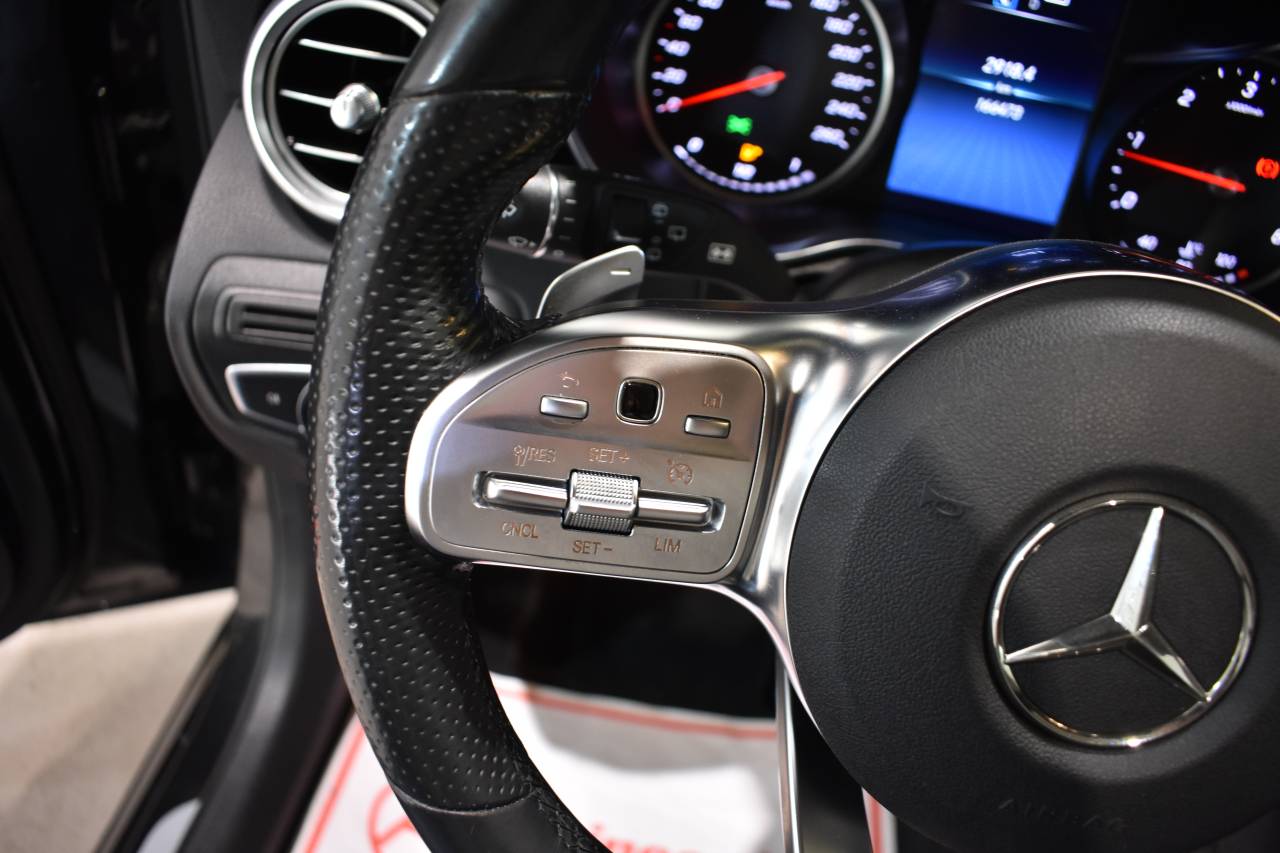 MERCEDES-BENZ GLC en Minoautos