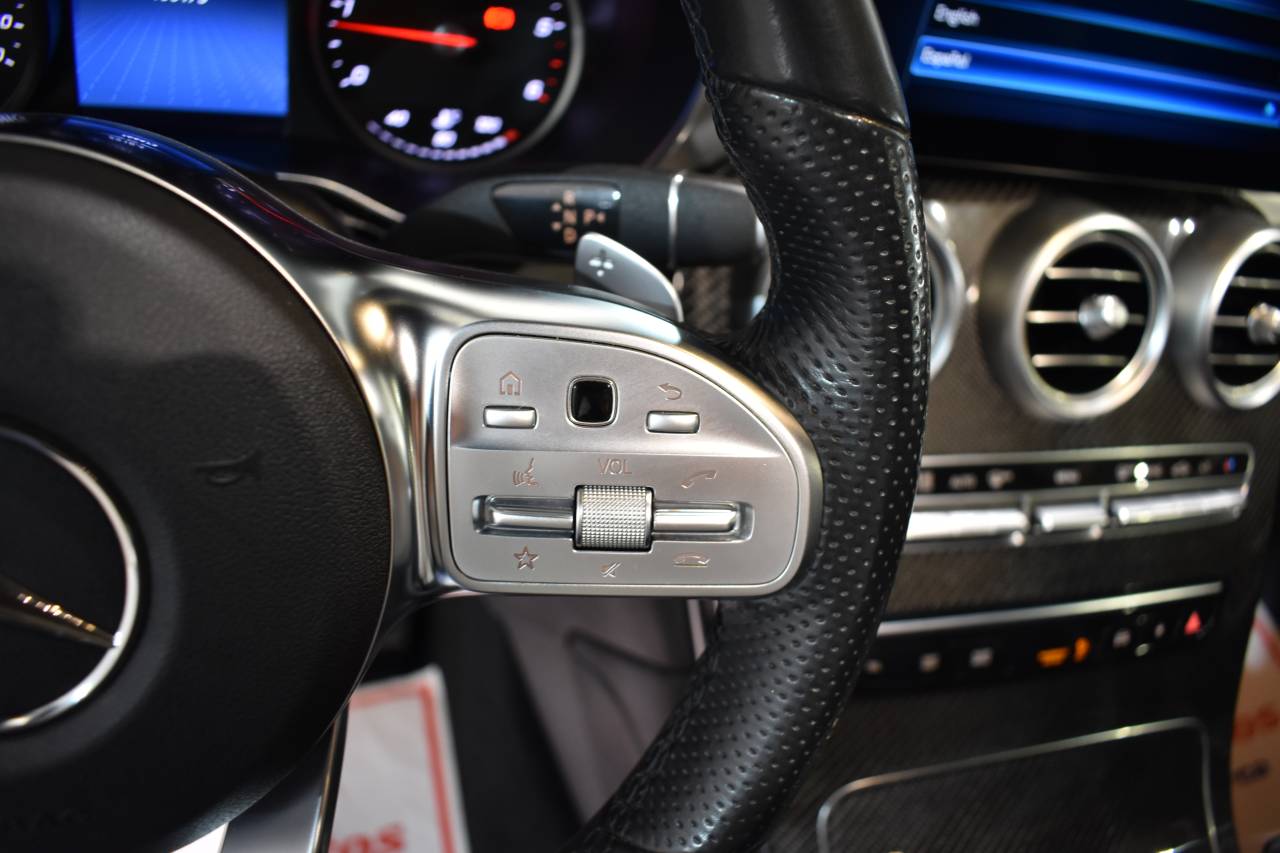 MERCEDES-BENZ GLC en Minoautos