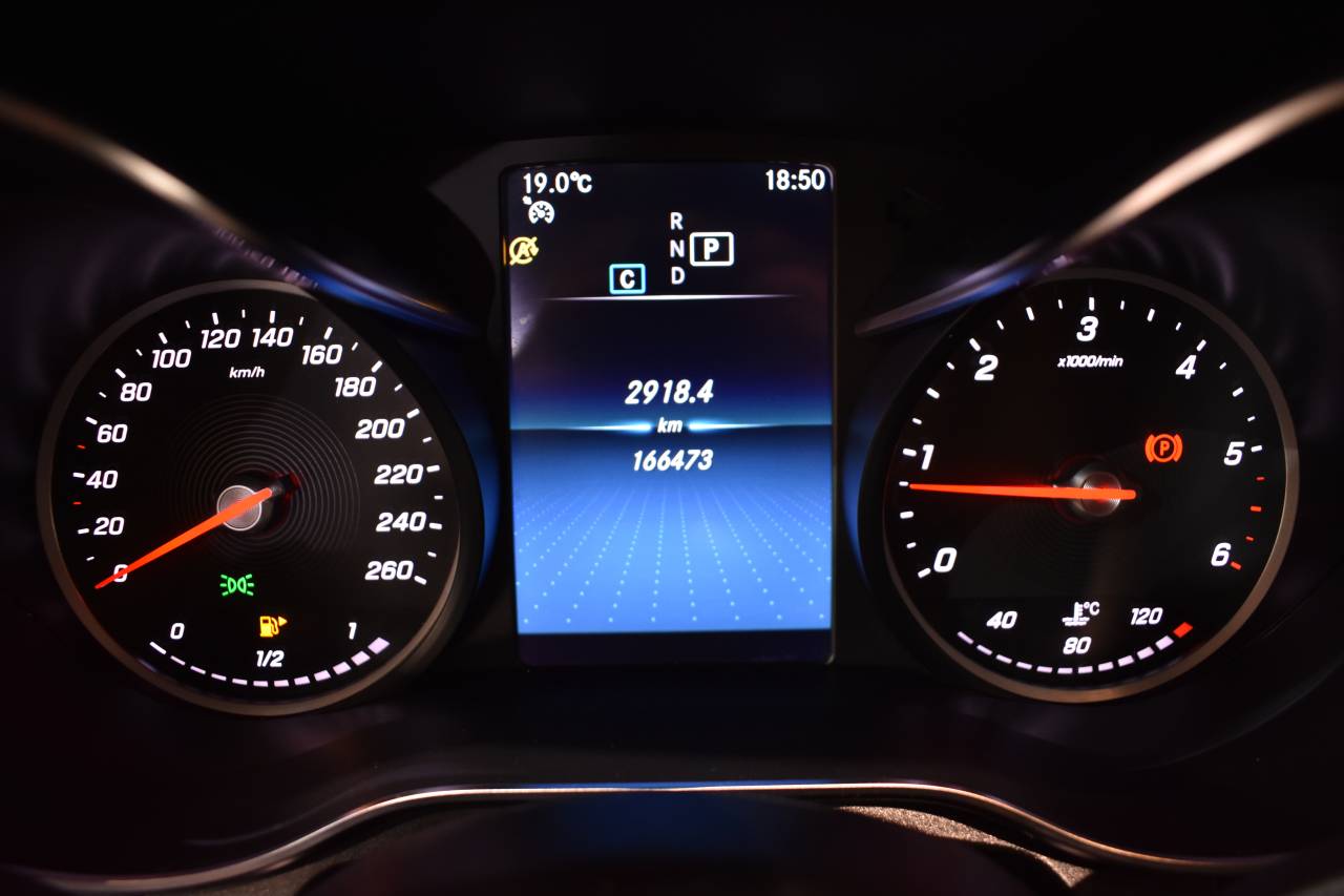 MERCEDES-BENZ GLC en Minoautos