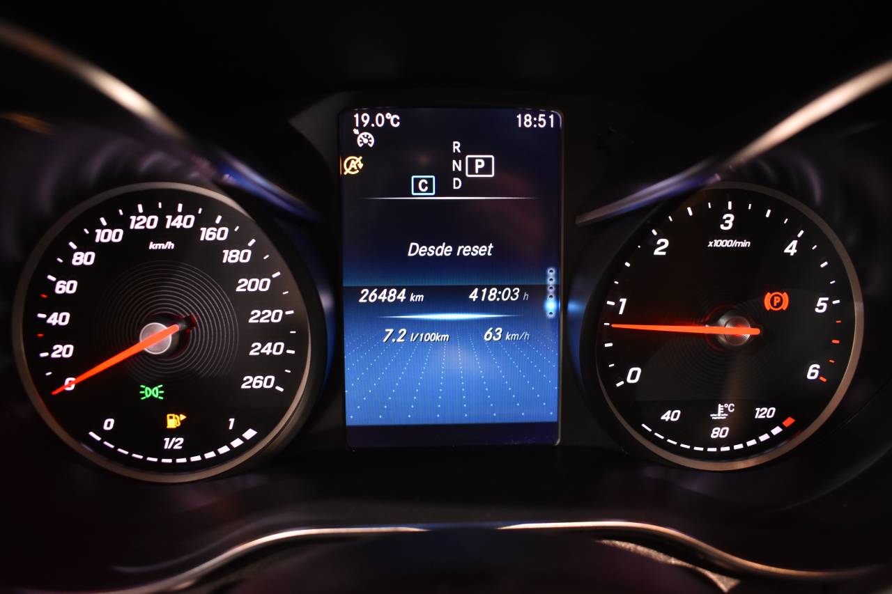 MERCEDES-BENZ GLC en Minoautos