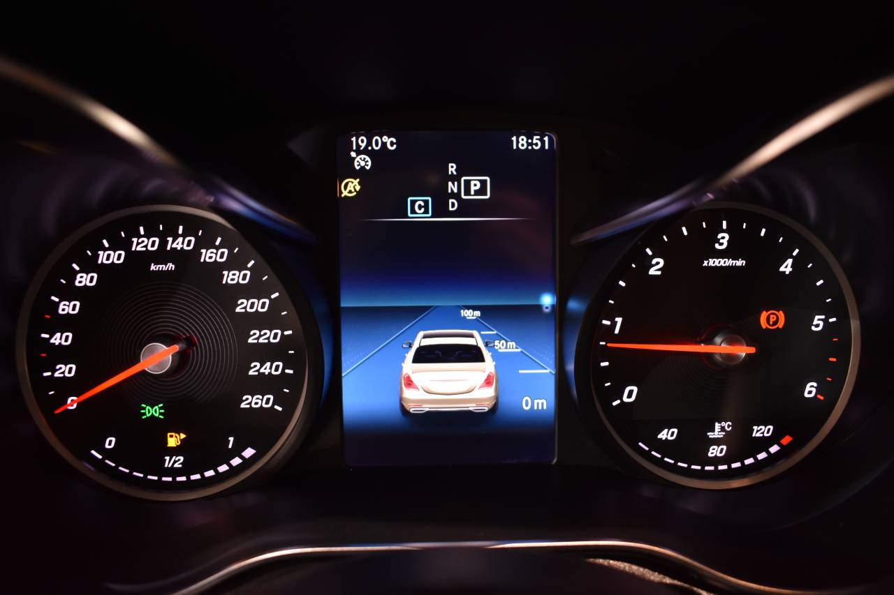 MERCEDES-BENZ GLC en Minoautos