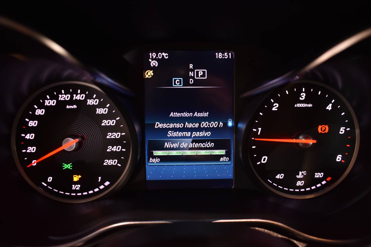 MERCEDES-BENZ GLC en Minoautos