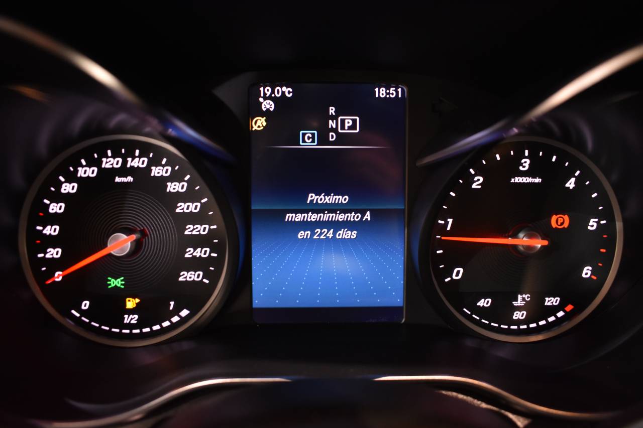 MERCEDES-BENZ GLC en Minoautos