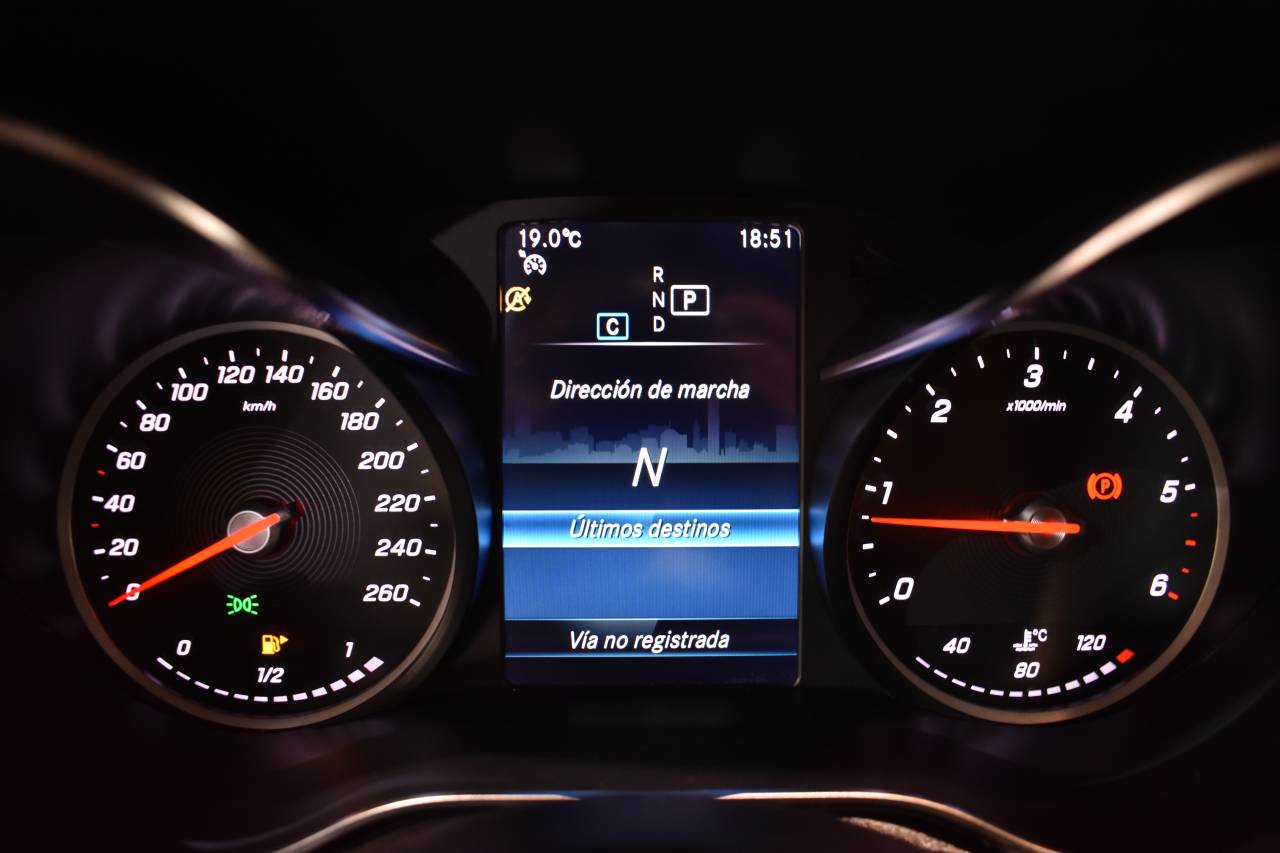 MERCEDES-BENZ GLC en Minoautos