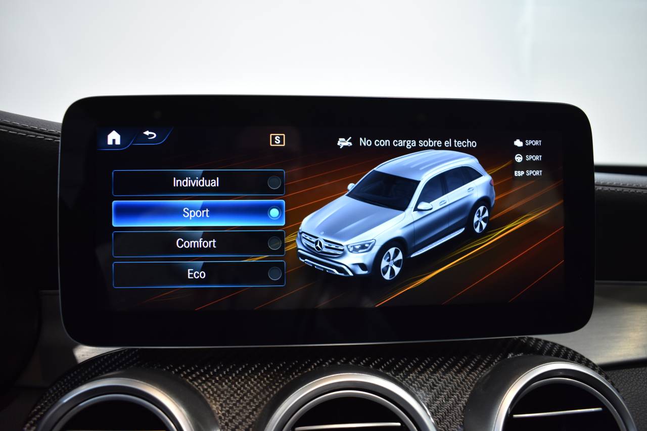 MERCEDES-BENZ GLC en Minoautos