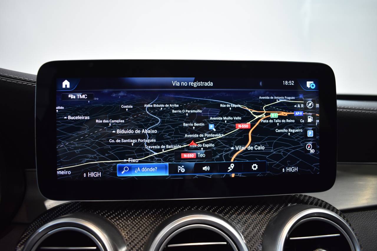 MERCEDES-BENZ GLC en Minoautos