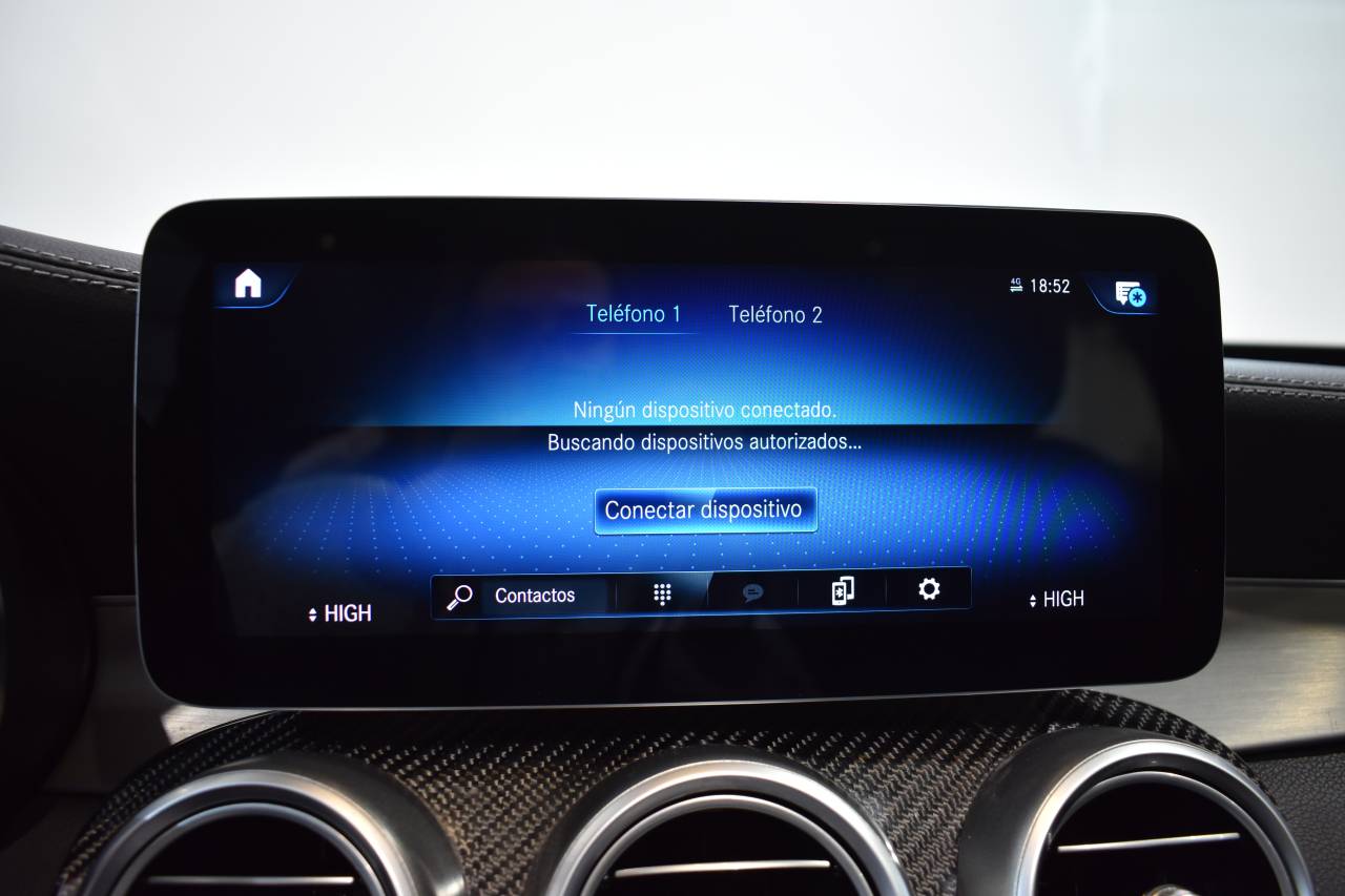 MERCEDES-BENZ GLC en Minoautos