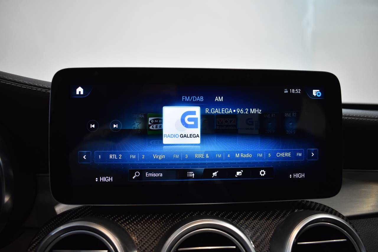 MERCEDES-BENZ GLC en Minoautos