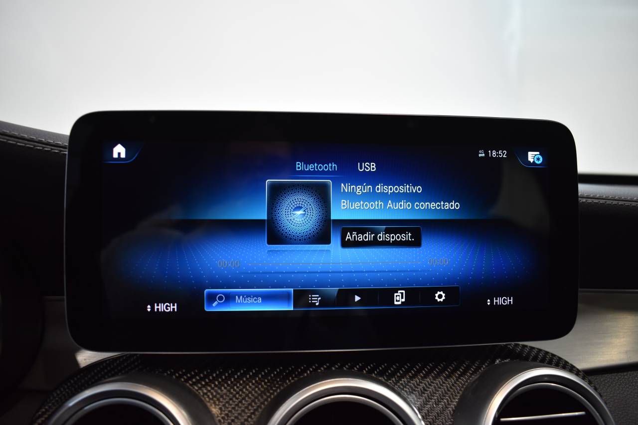 MERCEDES-BENZ GLC en Minoautos