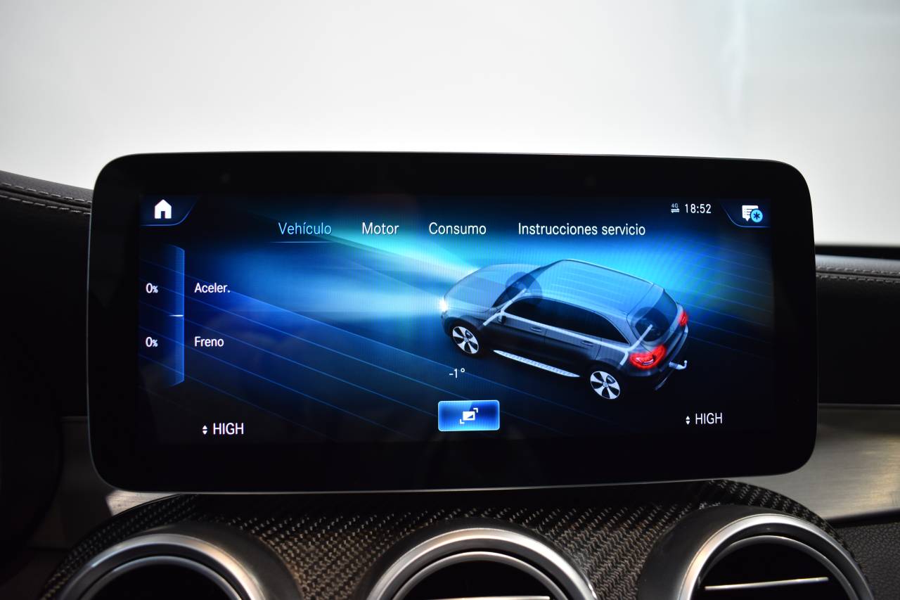 MERCEDES-BENZ GLC en Minoautos