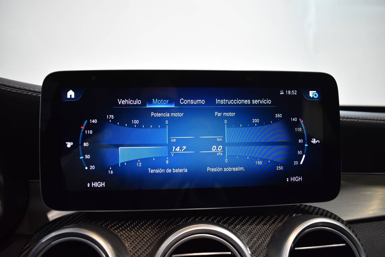 MERCEDES-BENZ GLC en Minoautos