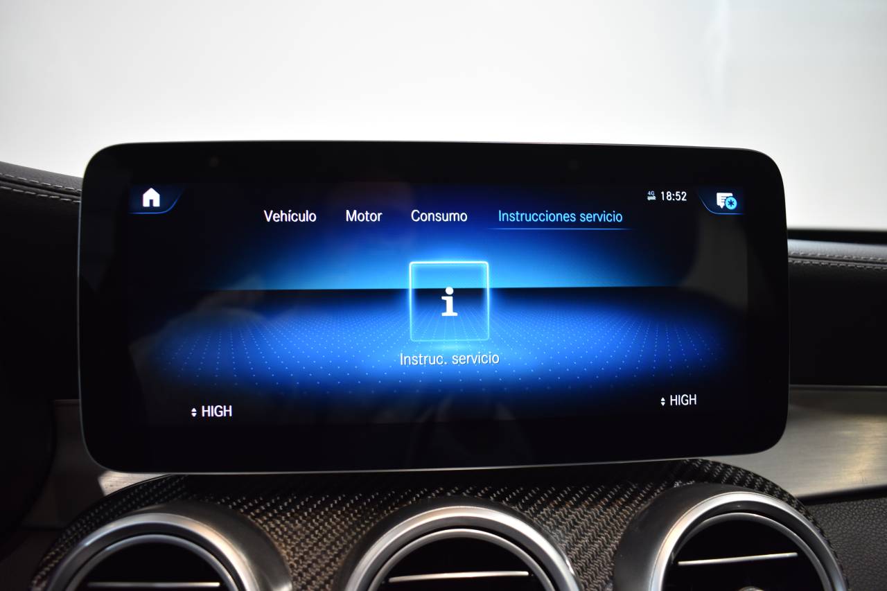 MERCEDES-BENZ GLC en Minoautos