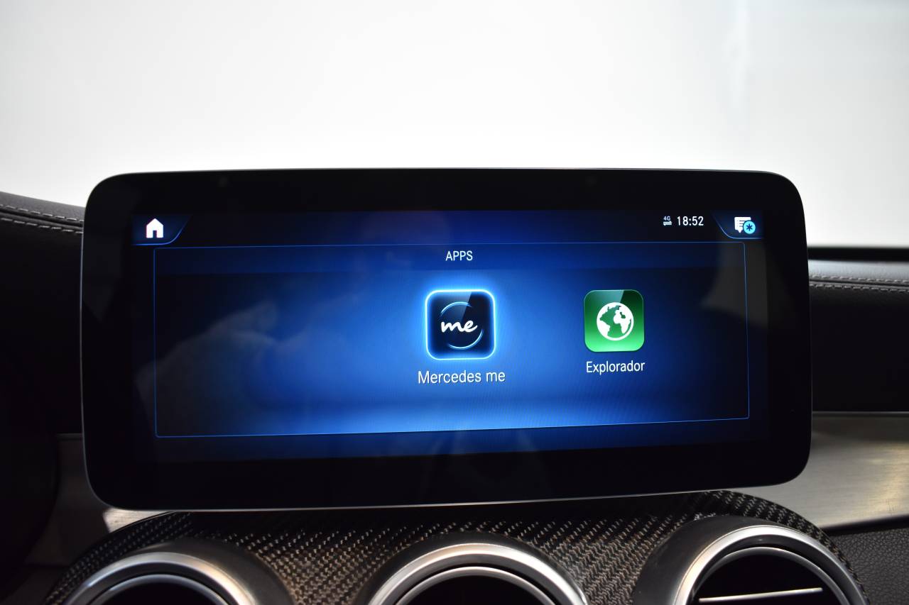 MERCEDES-BENZ GLC en Minoautos