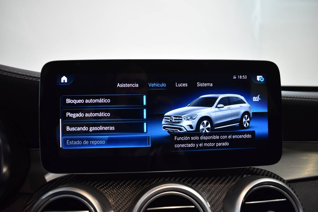 MERCEDES-BENZ GLC en Minoautos