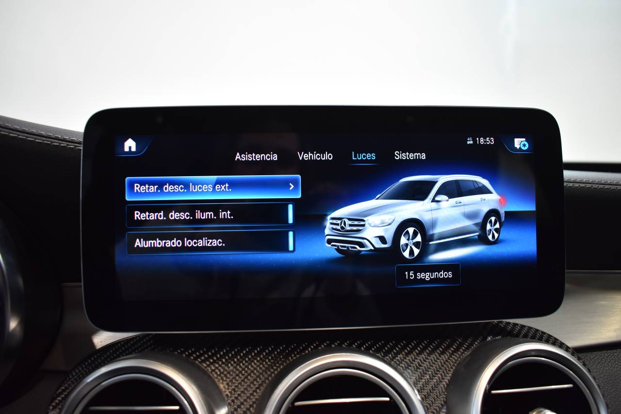 MERCEDES-BENZ GLC en Minoautos