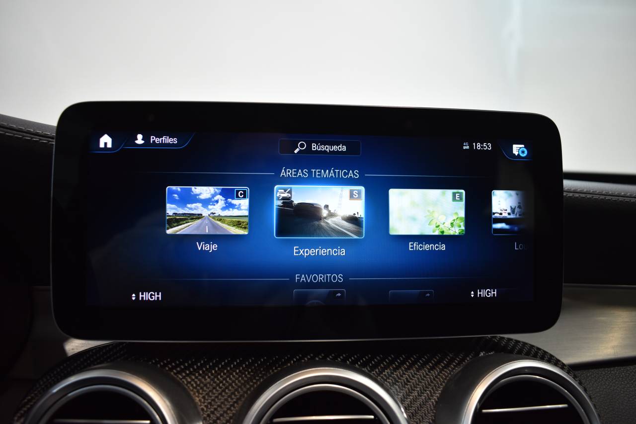 MERCEDES-BENZ GLC en Minoautos