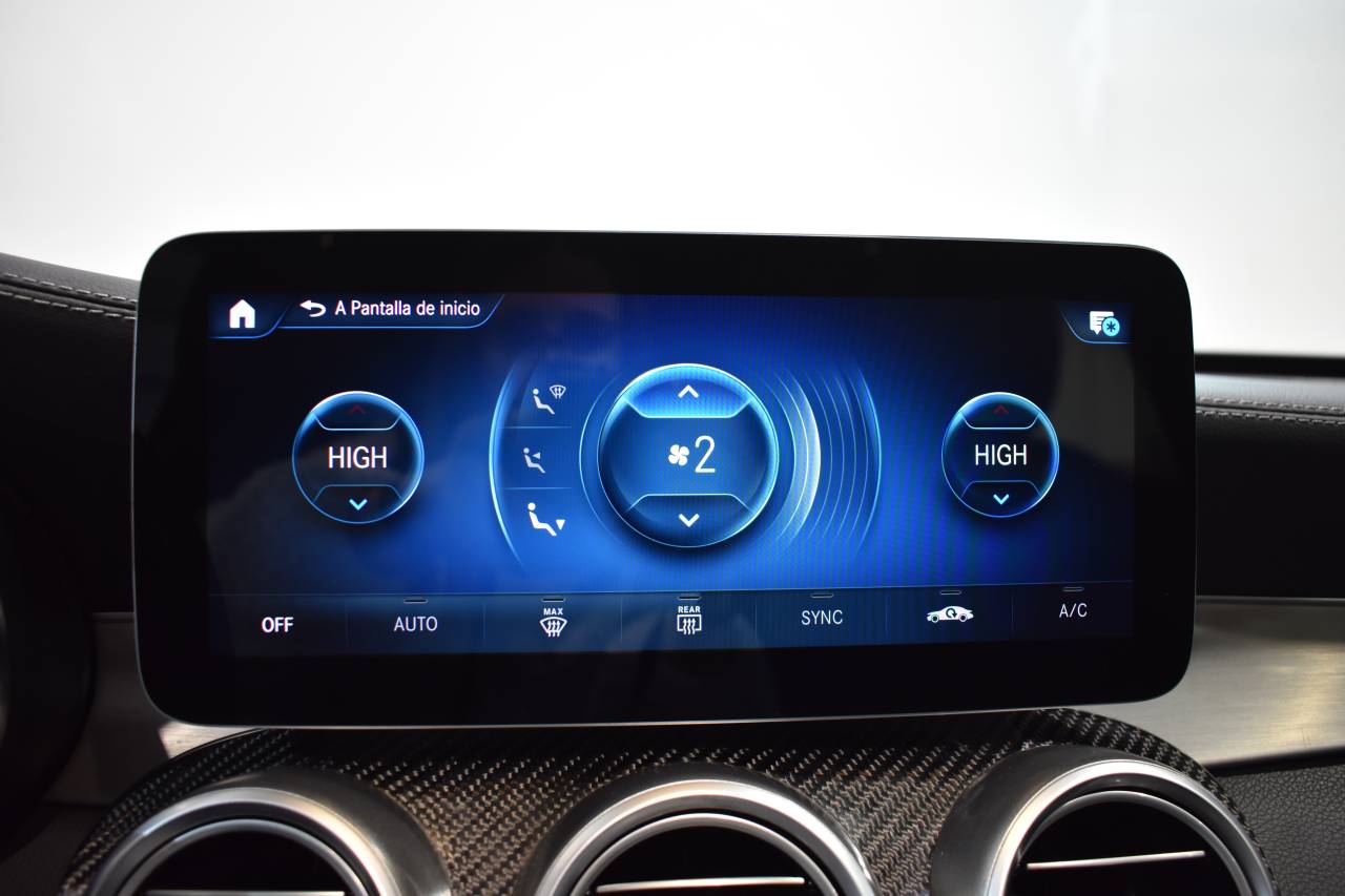 MERCEDES-BENZ GLC en Minoautos