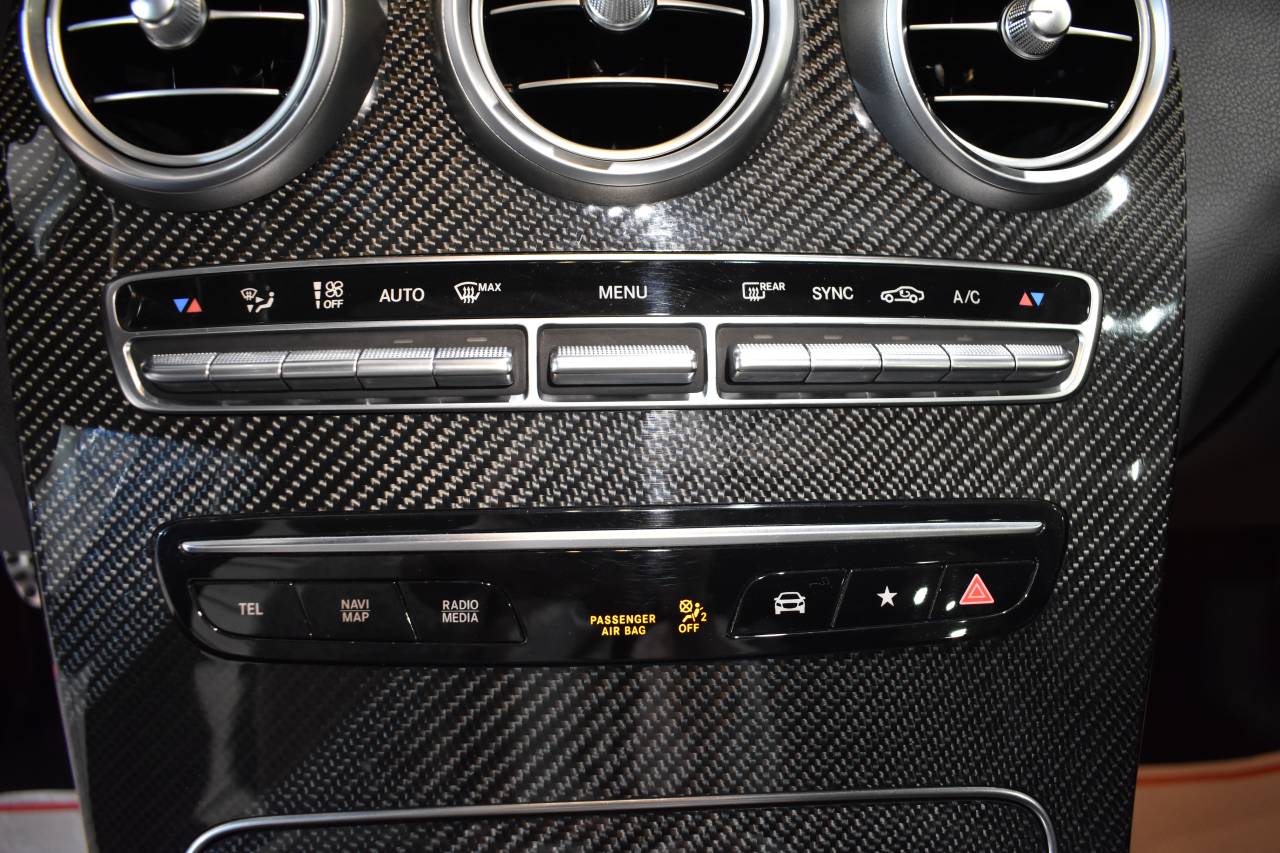 MERCEDES-BENZ GLC en Minoautos