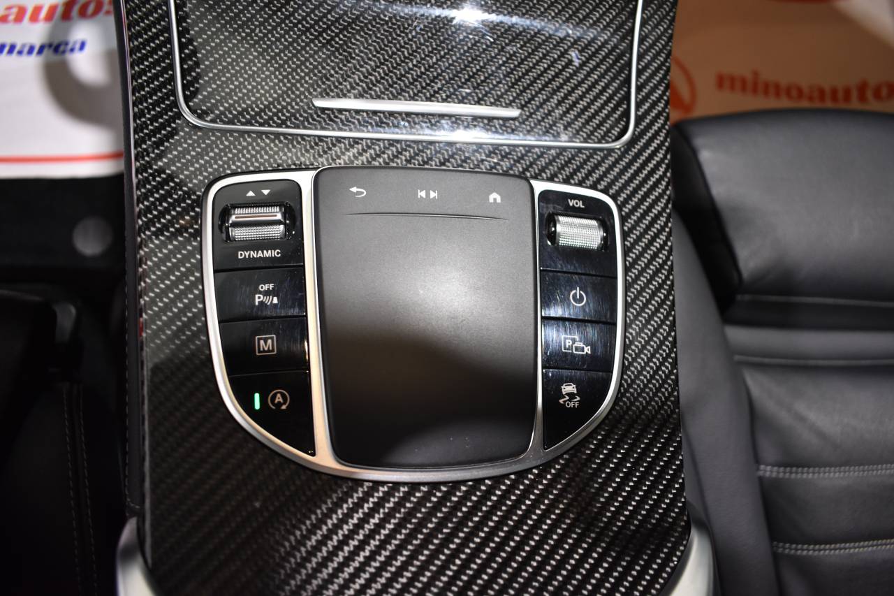 MERCEDES-BENZ GLC en Minoautos