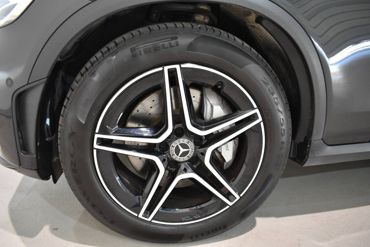 MERCEDES-BENZ GLC en Minoautos