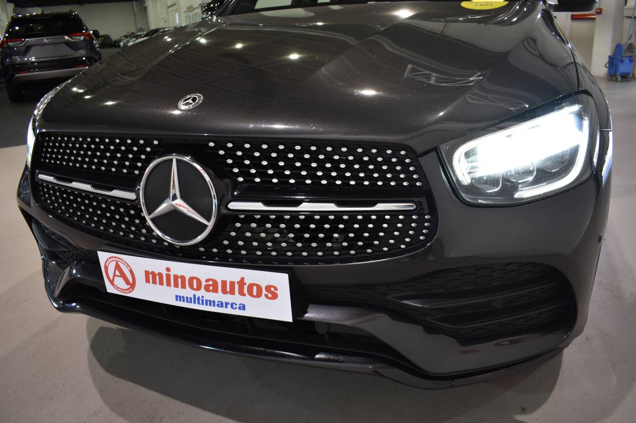 MERCEDES-BENZ GLC en Minoautos