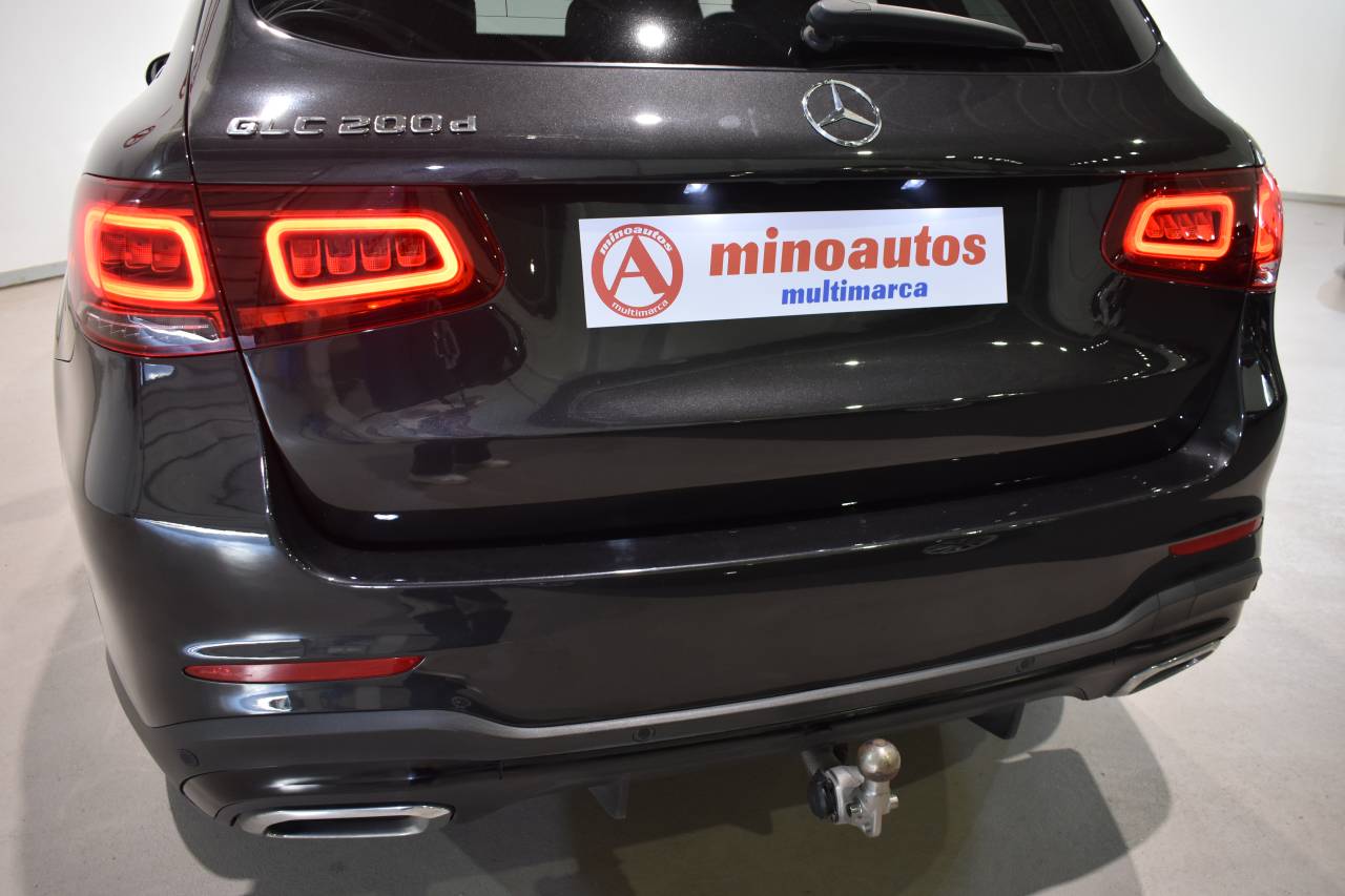MERCEDES-BENZ GLC en Minoautos