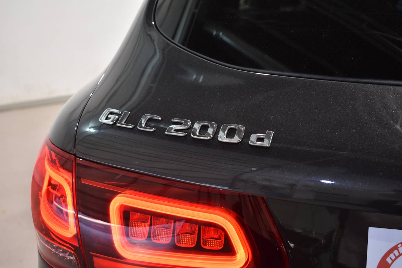 MERCEDES-BENZ GLC en Minoautos