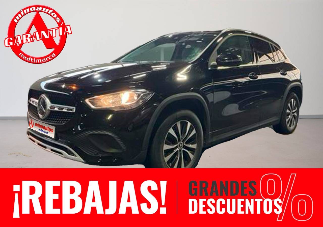 MERCEDES-BENZ GLA en Minoautos