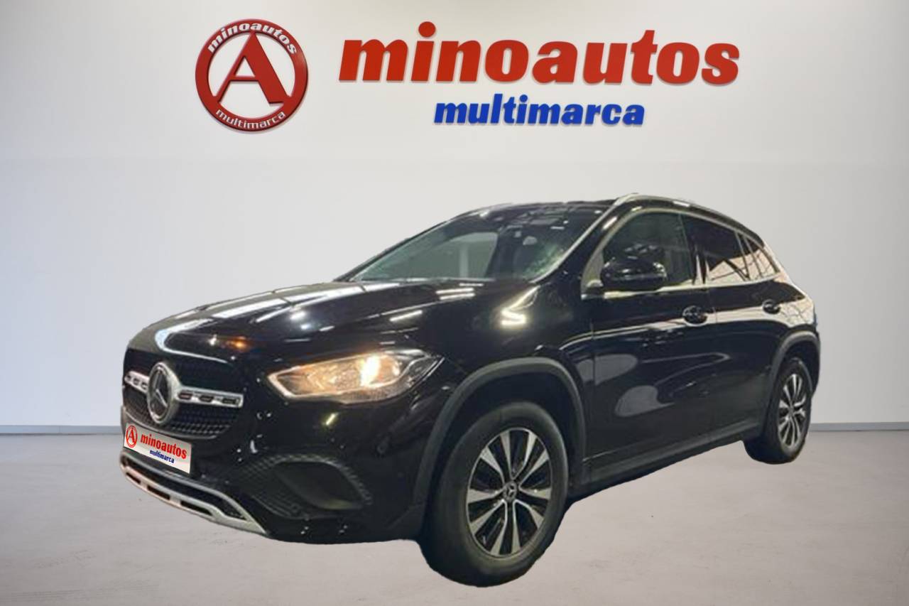 MERCEDES-BENZ GLA en Minoautos
