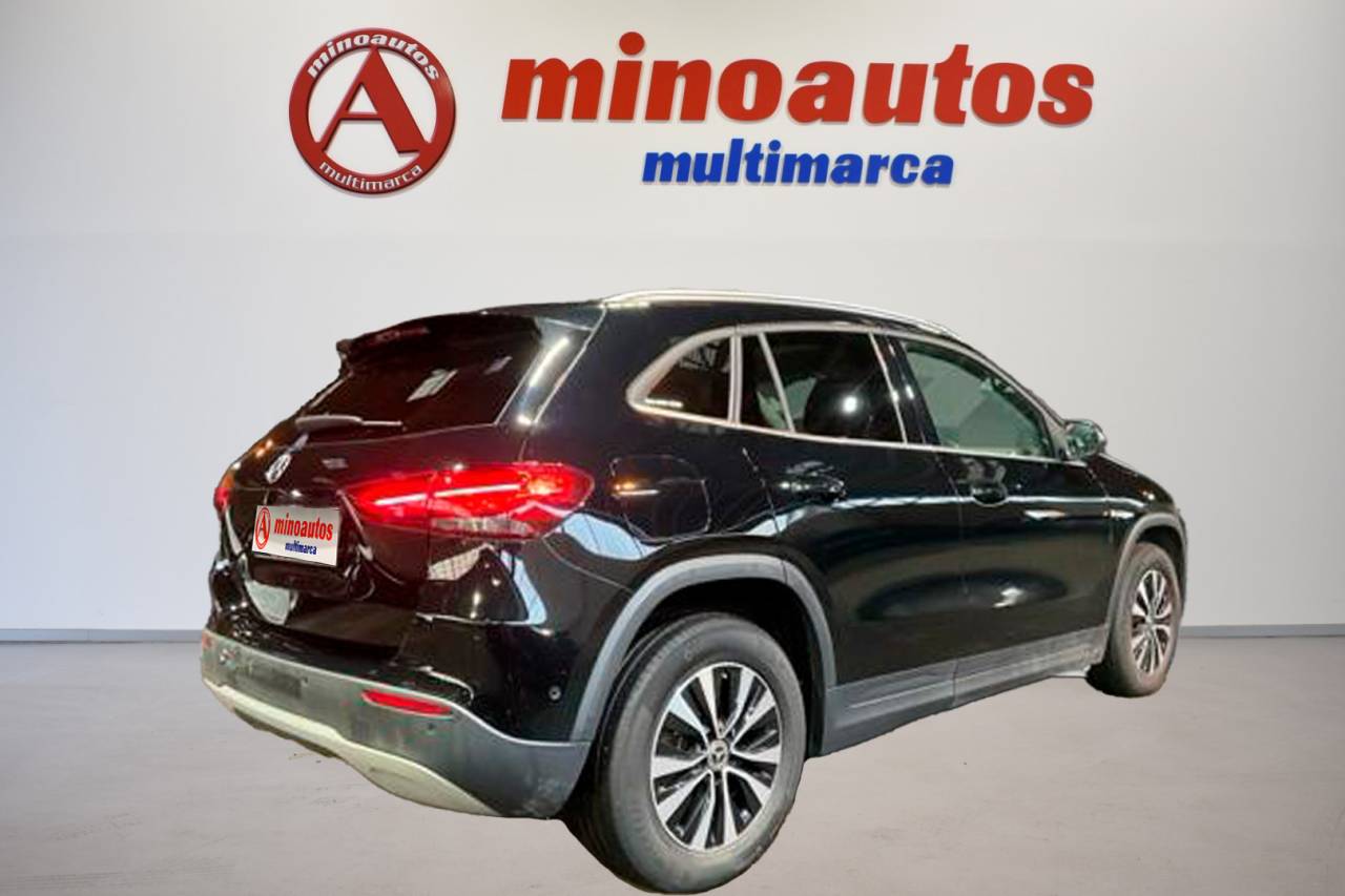 MERCEDES-BENZ GLA en Minoautos