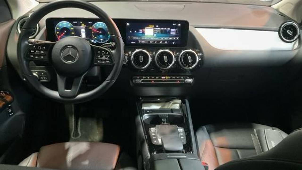 MERCEDES-BENZ GLA en Minoautos