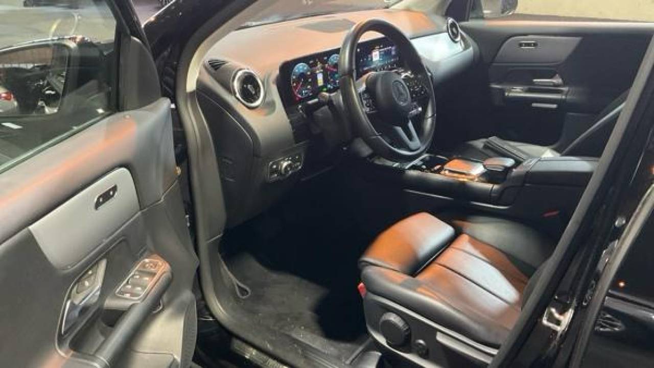 MERCEDES-BENZ GLA en Minoautos