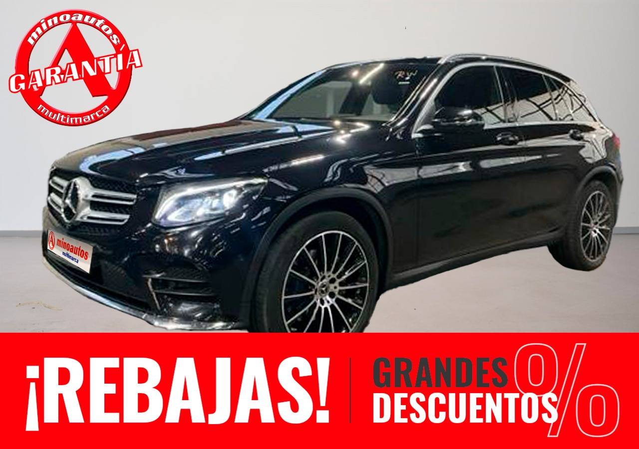 MERCEDES-BENZ GLC en Minoautos