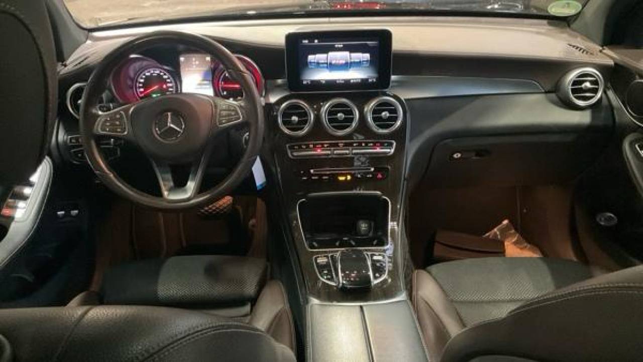 MERCEDES-BENZ GLC en Minoautos
