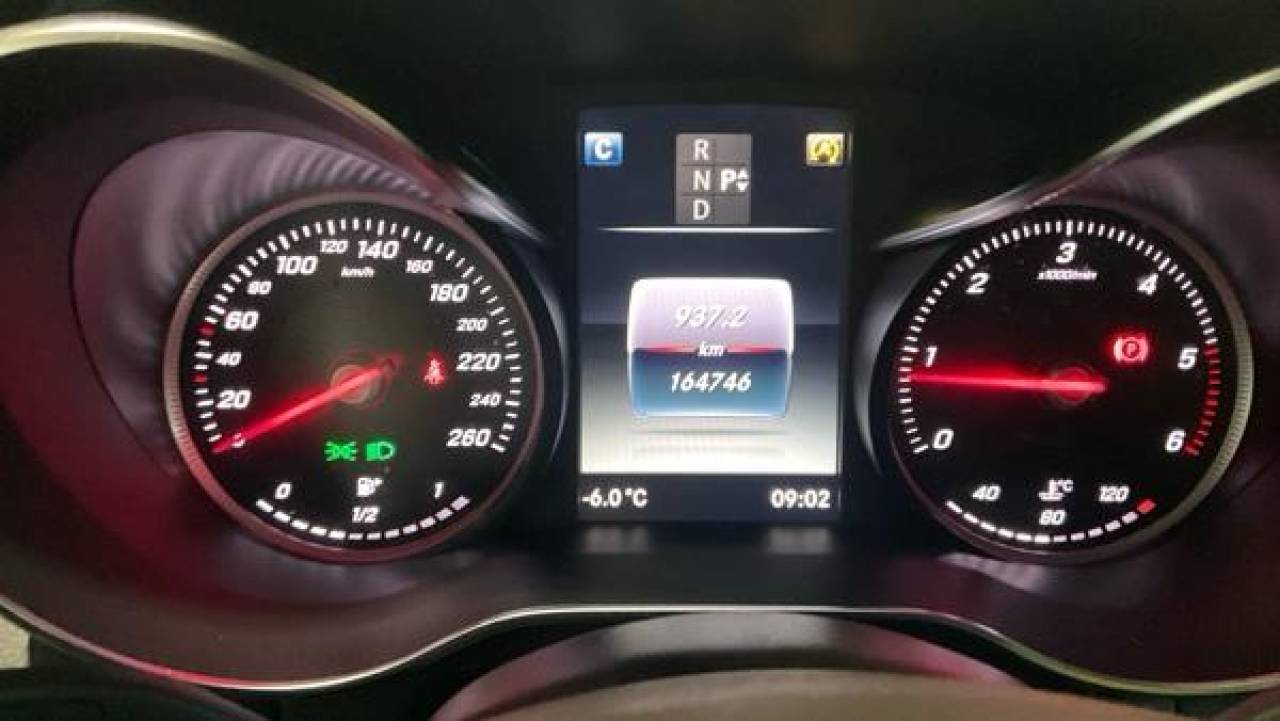 MERCEDES-BENZ GLC en Minoautos