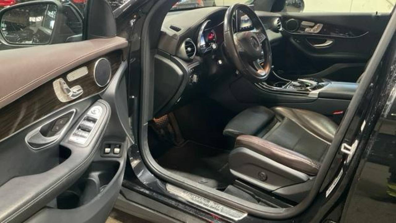 MERCEDES-BENZ GLC en Minoautos