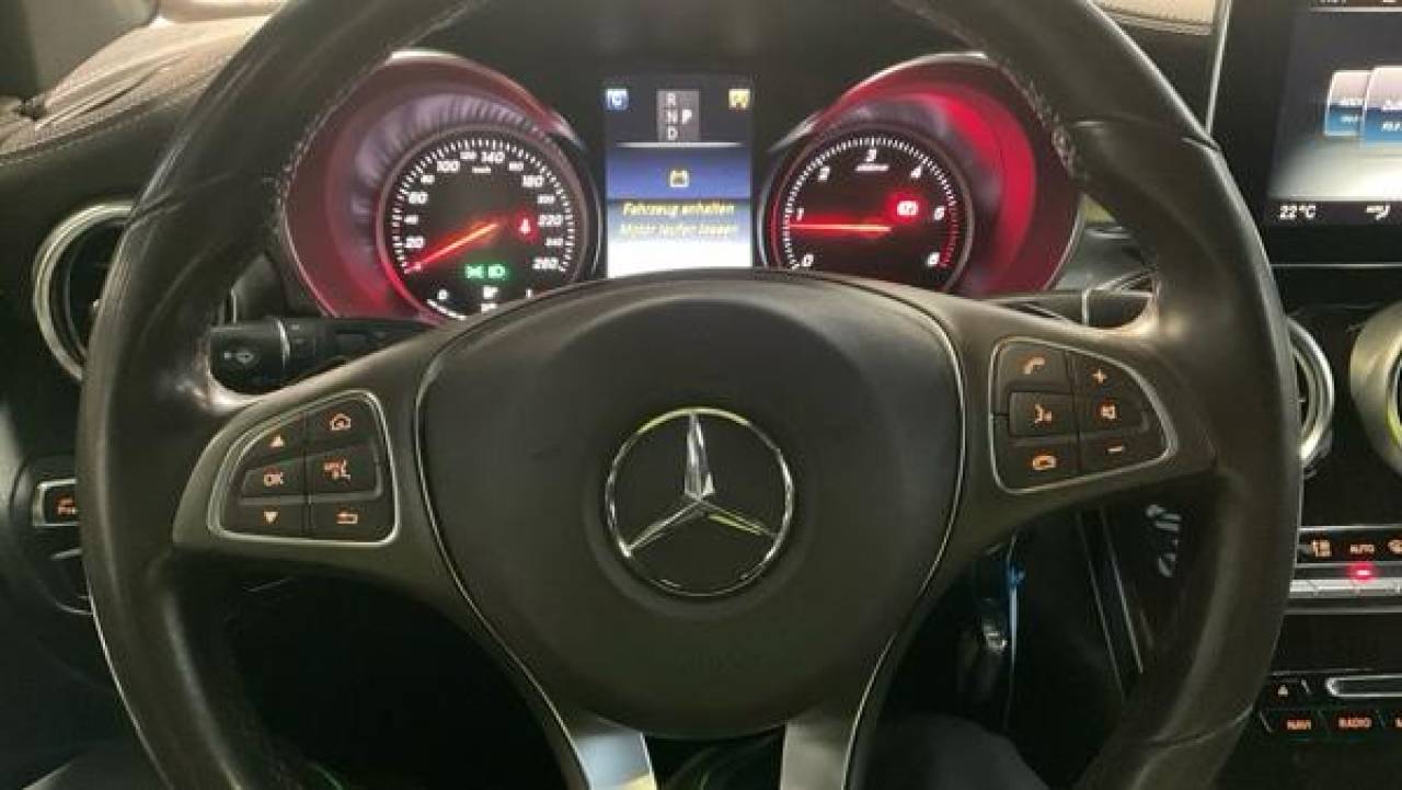 MERCEDES-BENZ GLC en Minoautos