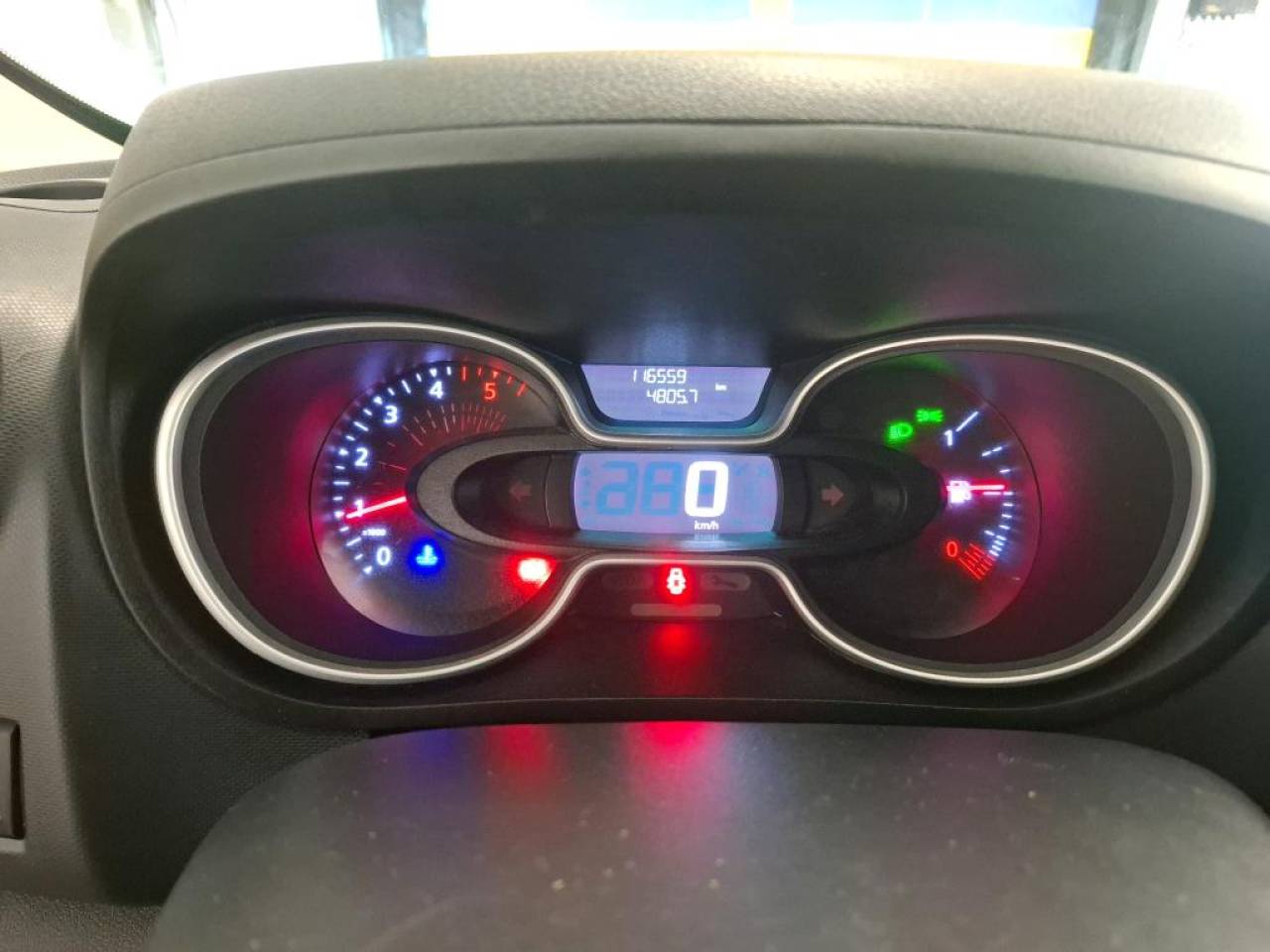 RENAULT TRAFIC en Minoautos