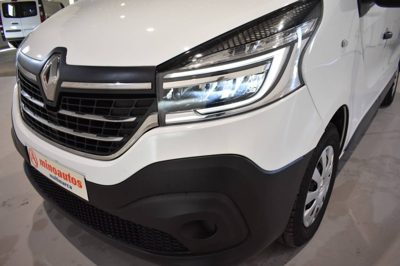 RENAULT TRAFIC en Minoautos