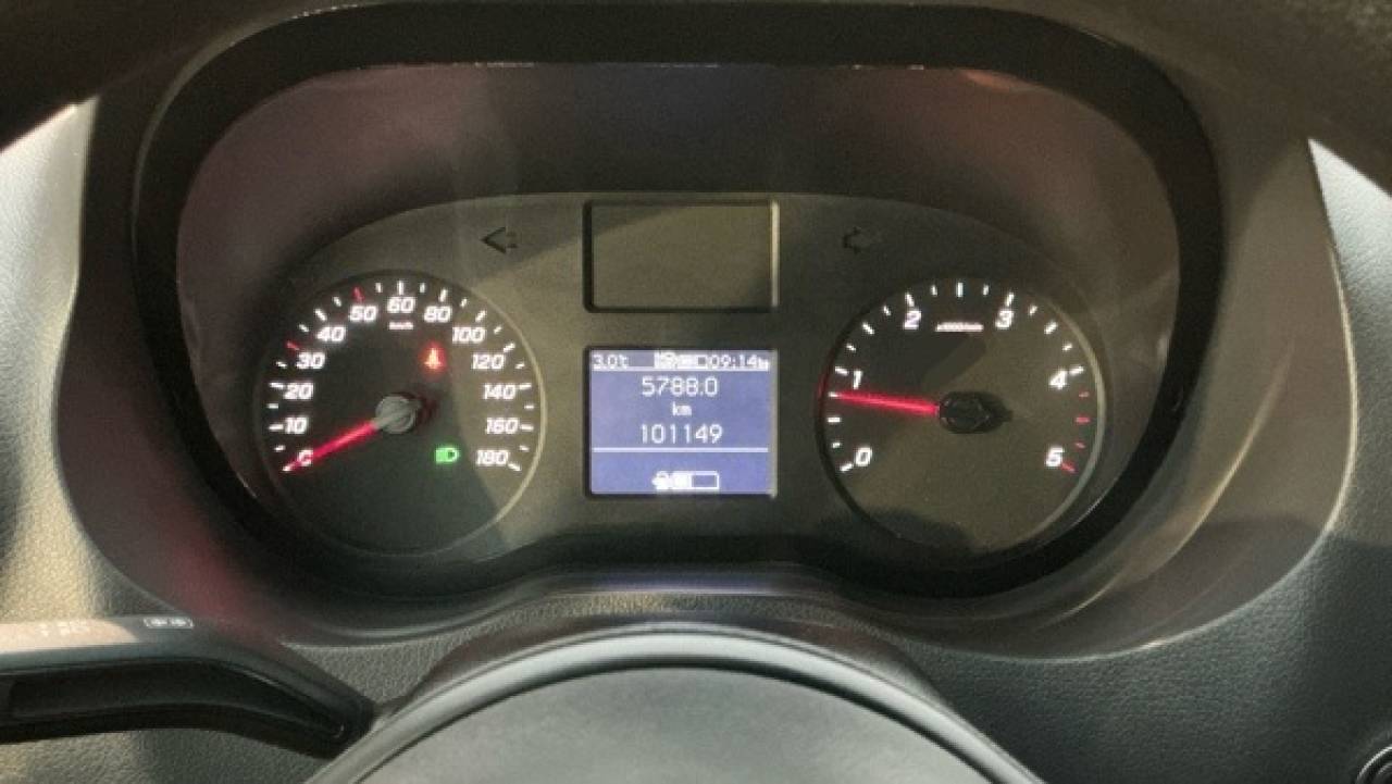 MERCEDES-BENZ SPRINTER en Minoautos