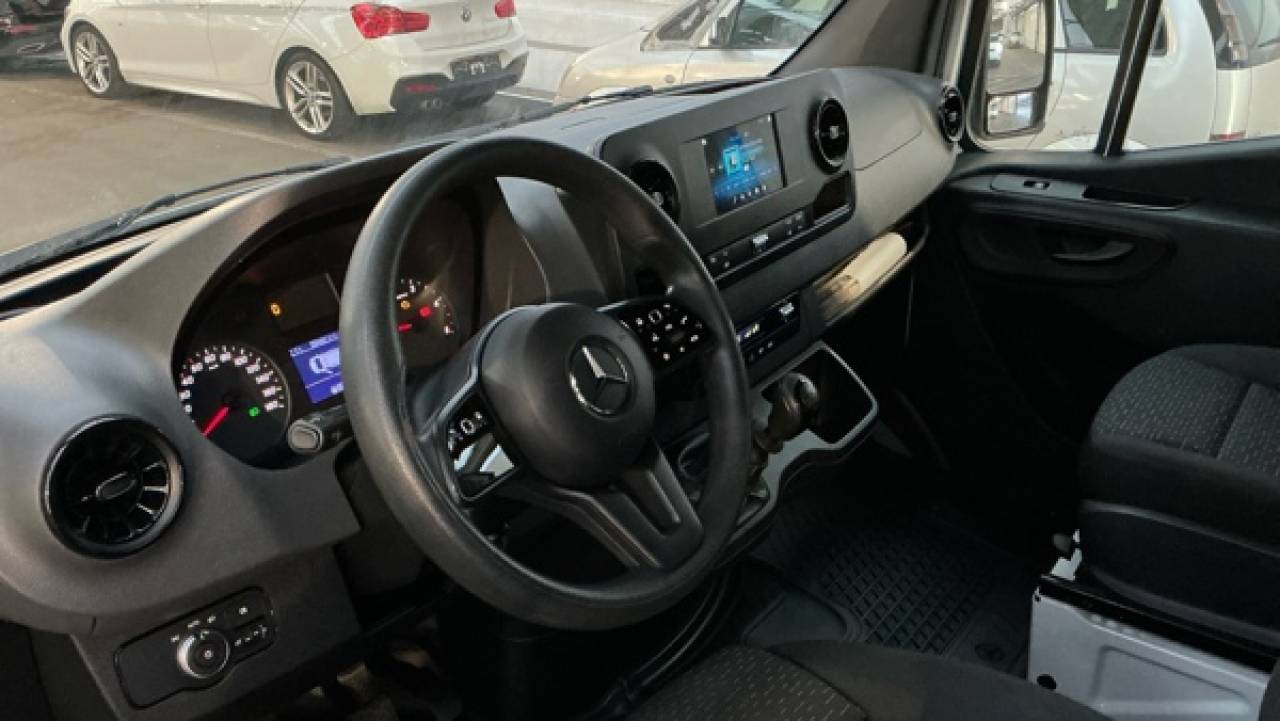 MERCEDES-BENZ SPRINTER en Minoautos