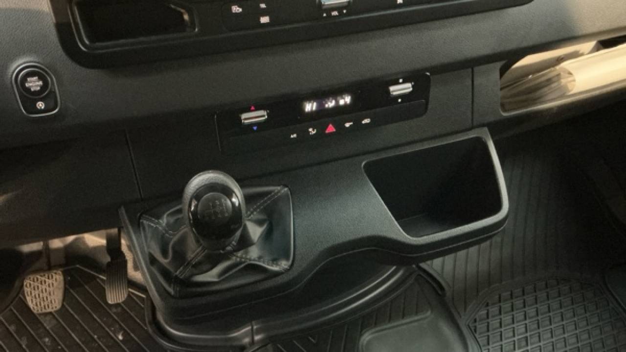 MERCEDES-BENZ SPRINTER en Minoautos