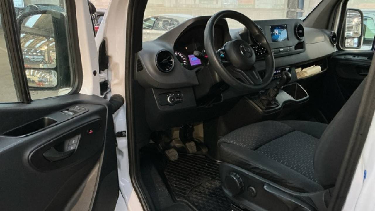 MERCEDES-BENZ SPRINTER en Minoautos