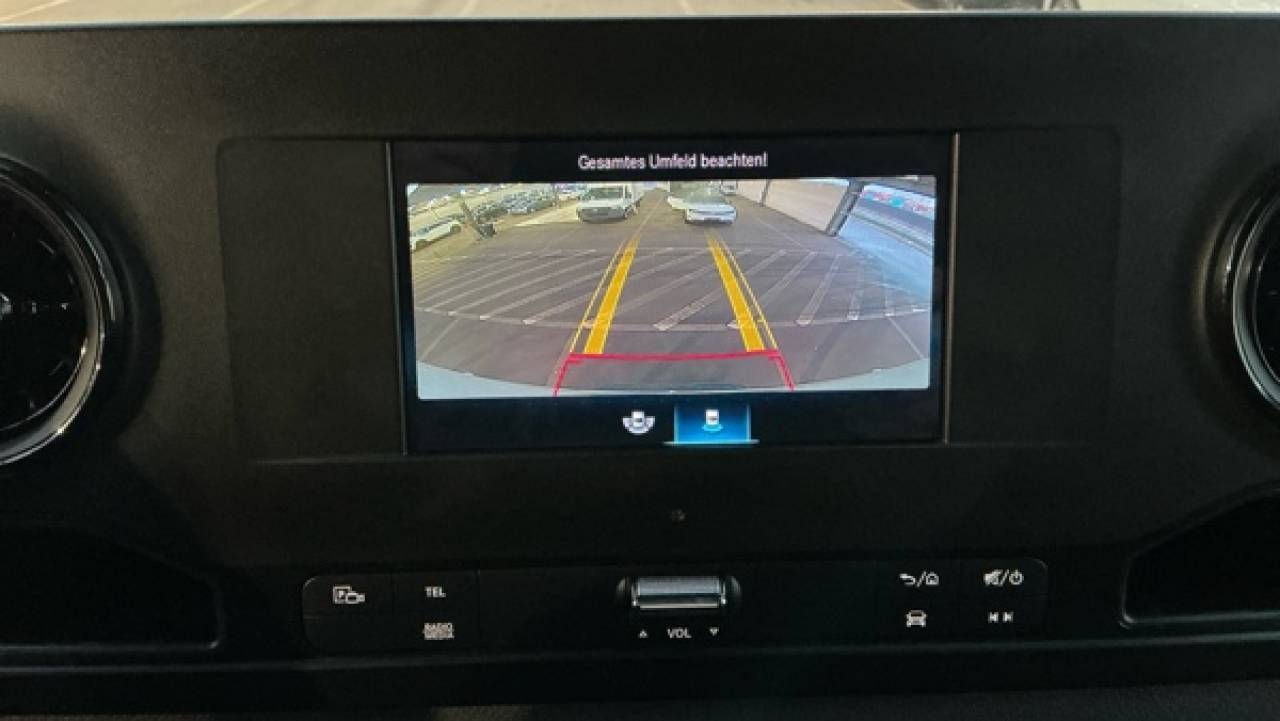 MERCEDES-BENZ SPRINTER en Minoautos