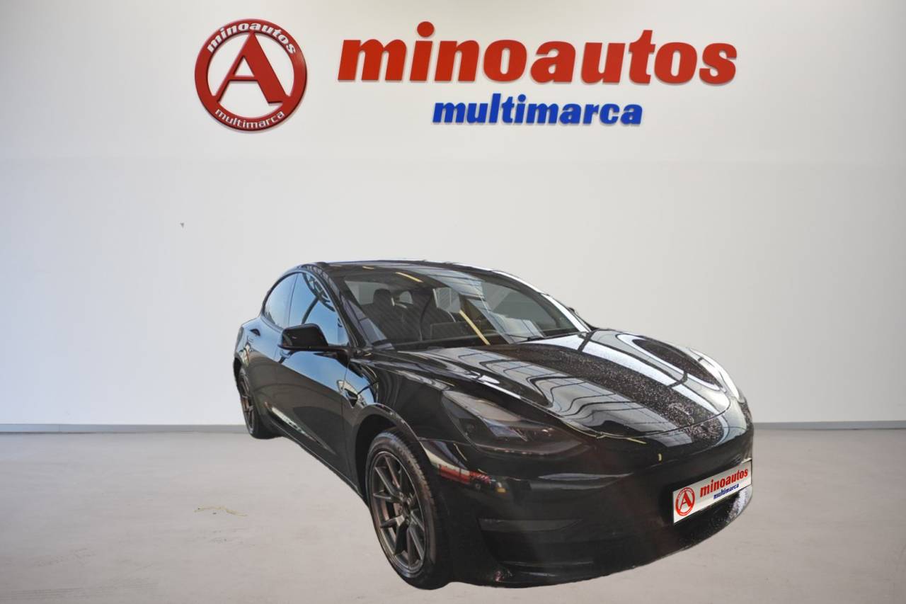 TESLA MODEL 3 en Minoautos